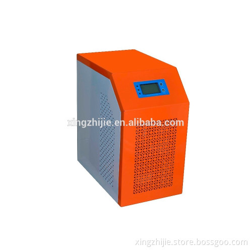 Rechargeable solar battery system 2KW